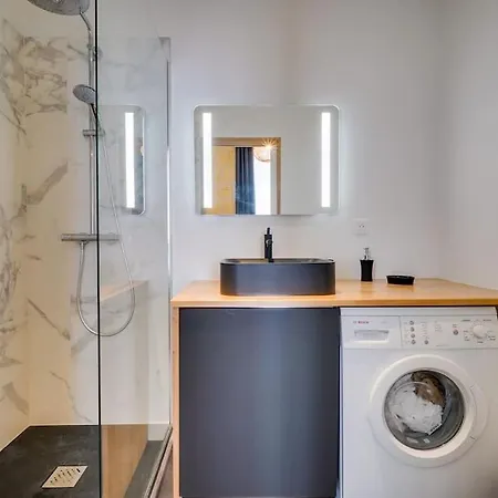 Daire Lumineux -coeur Historique- 4