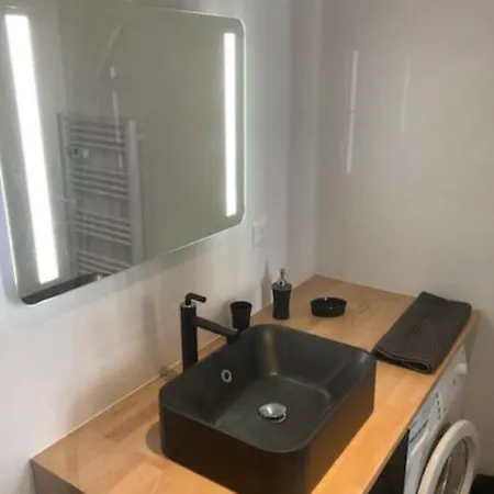 Daire Lumineux -coeur Historique- 4