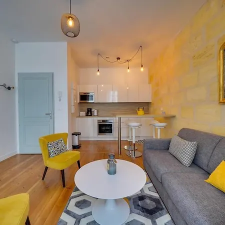 Charmant Lumineux -coeur Historique- 4 Apartment