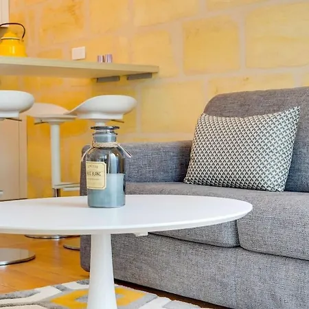 Daire Lumineux -coeur Historique- 4 Bordeaux